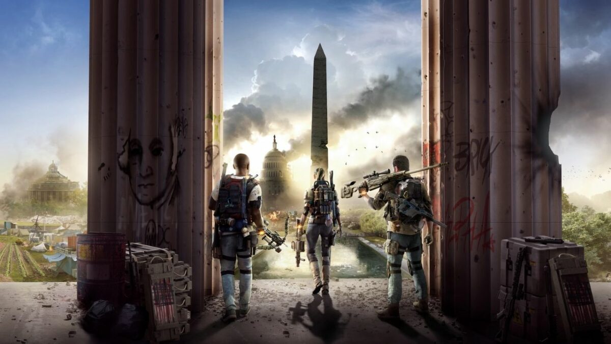 Division 2 Next Gen Patch Downgrades Visuals!