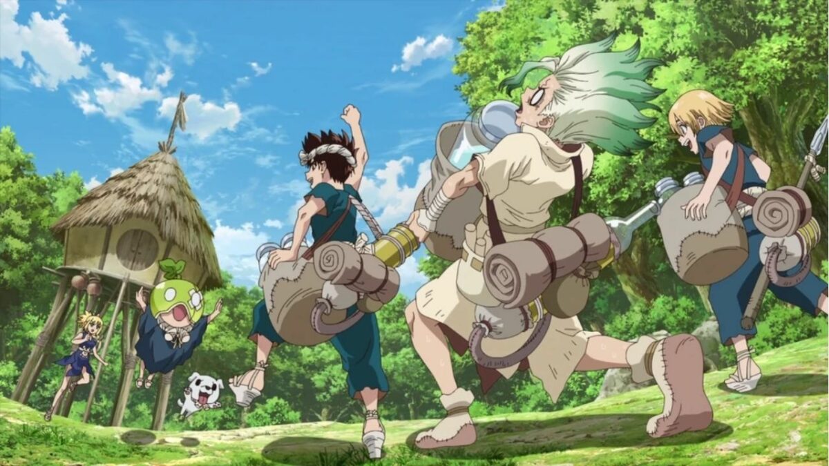 5 Things You Need To Know Before Watching Dr. Stone S2