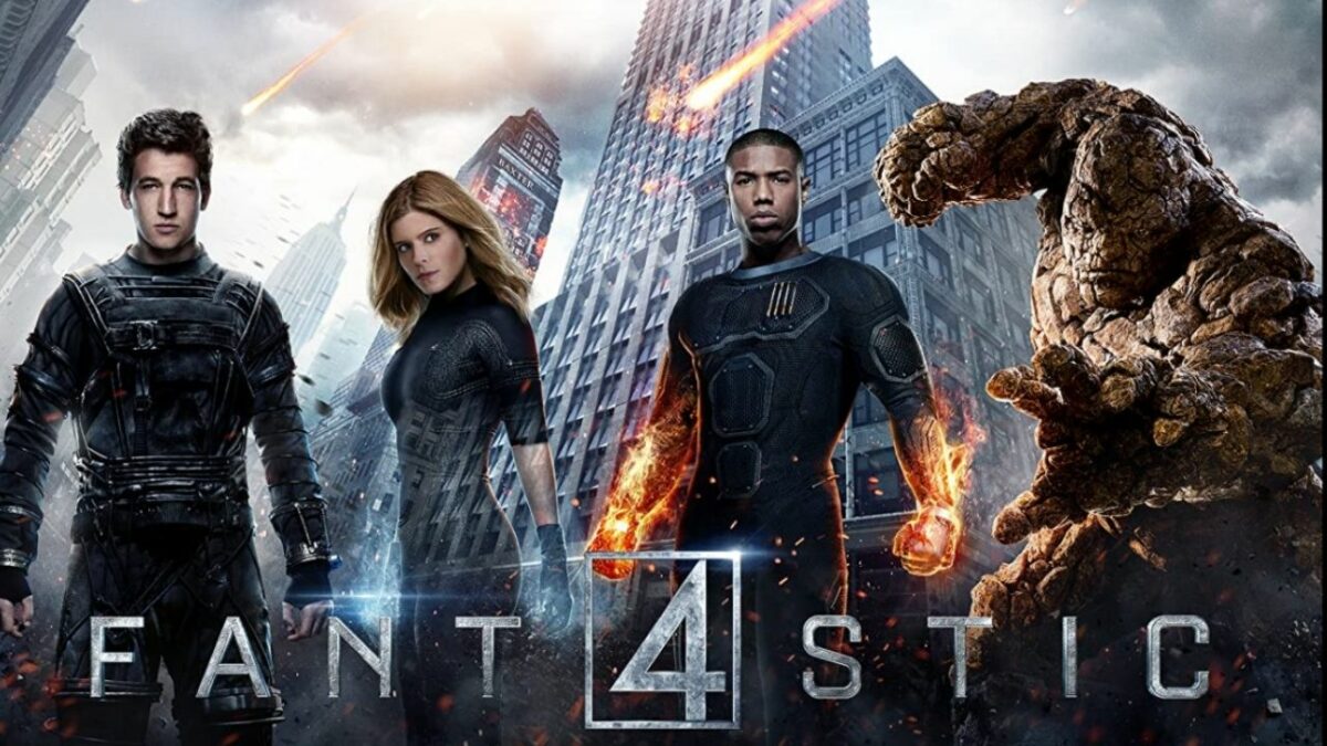 Marvel Studios Searching Writers For MCU Fantastic Four Movie