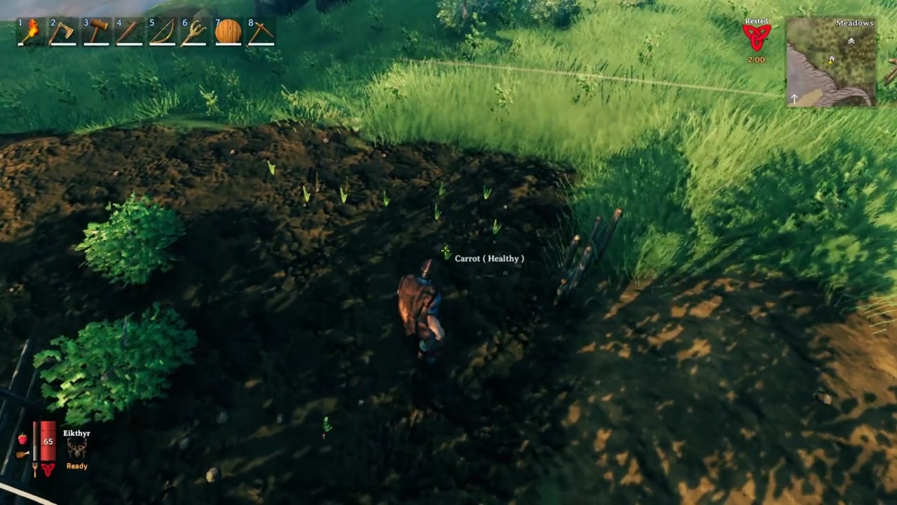 How to Farm in Valheim? Everything You Need to Know