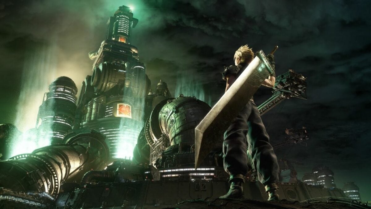 Final Fantasy 7 May Be Free in March