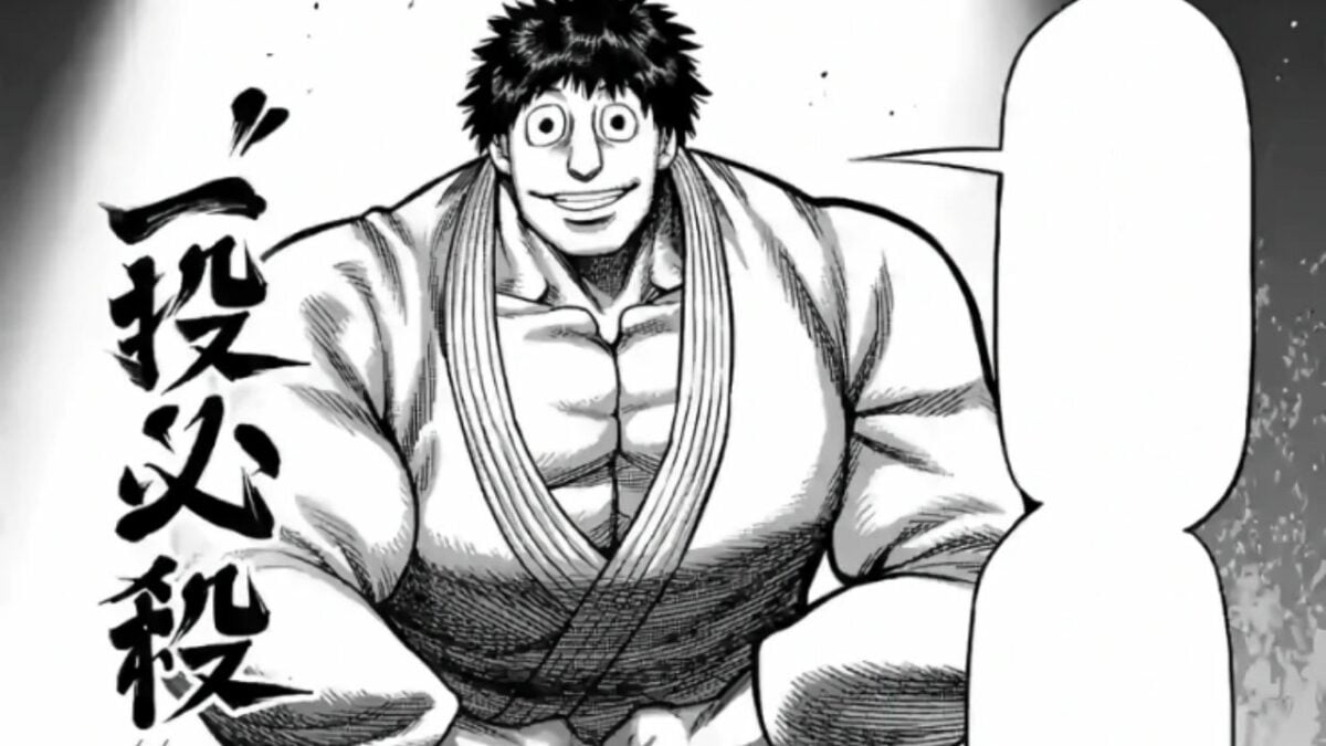 Kengan Omega Chapter 99Updates