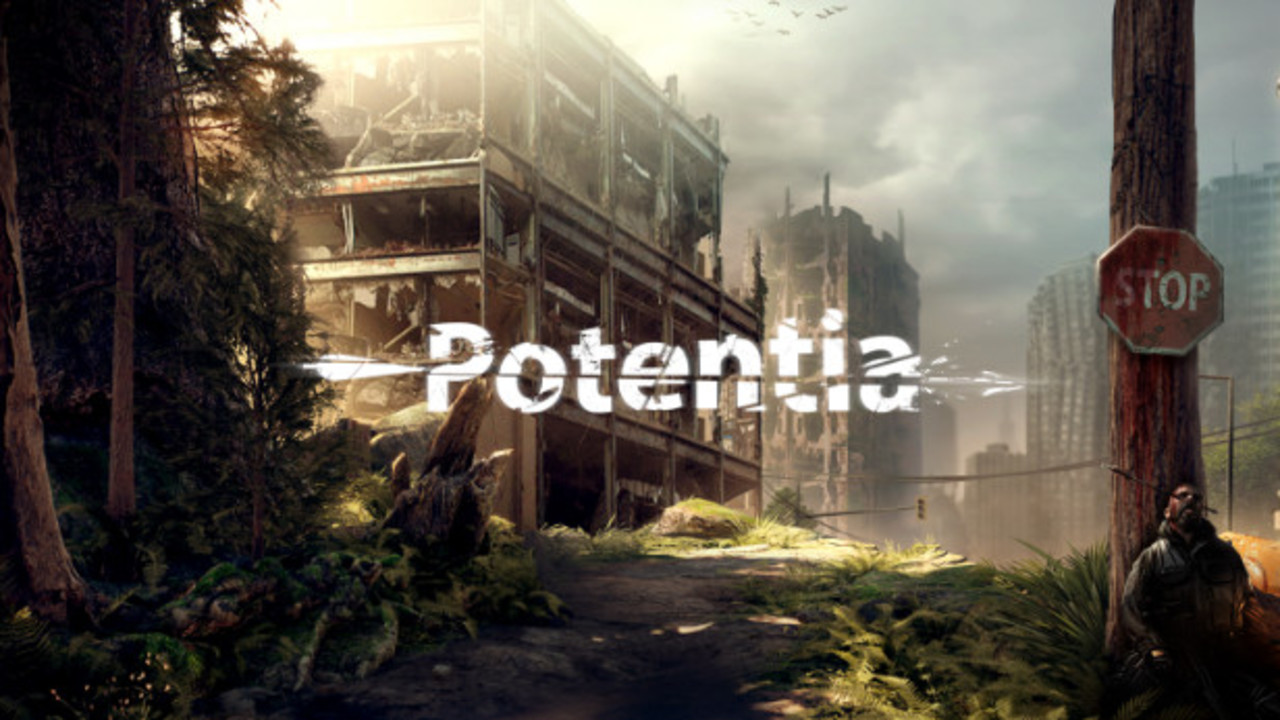 Meet Potentia, a Poor Man’s The Last of Us, Available on PC cover