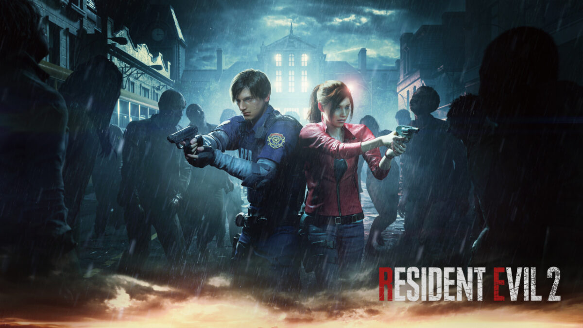 Resident Evil 2 now Capcom's 3rd Best-Selling Game.