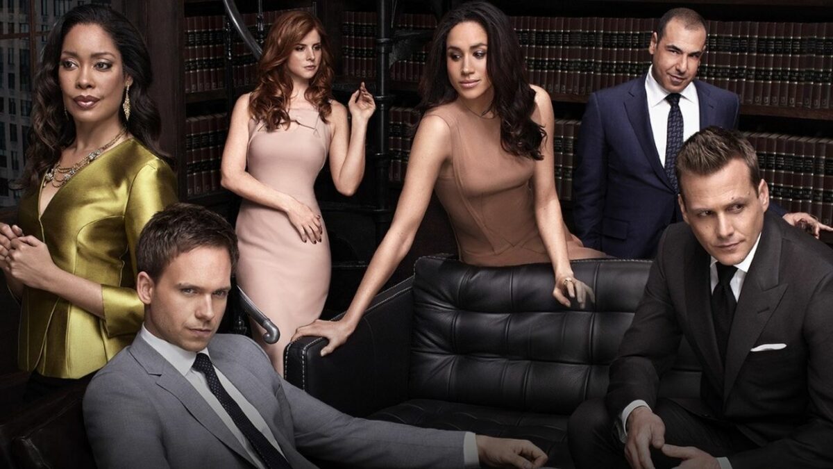 suits review is it worth watching