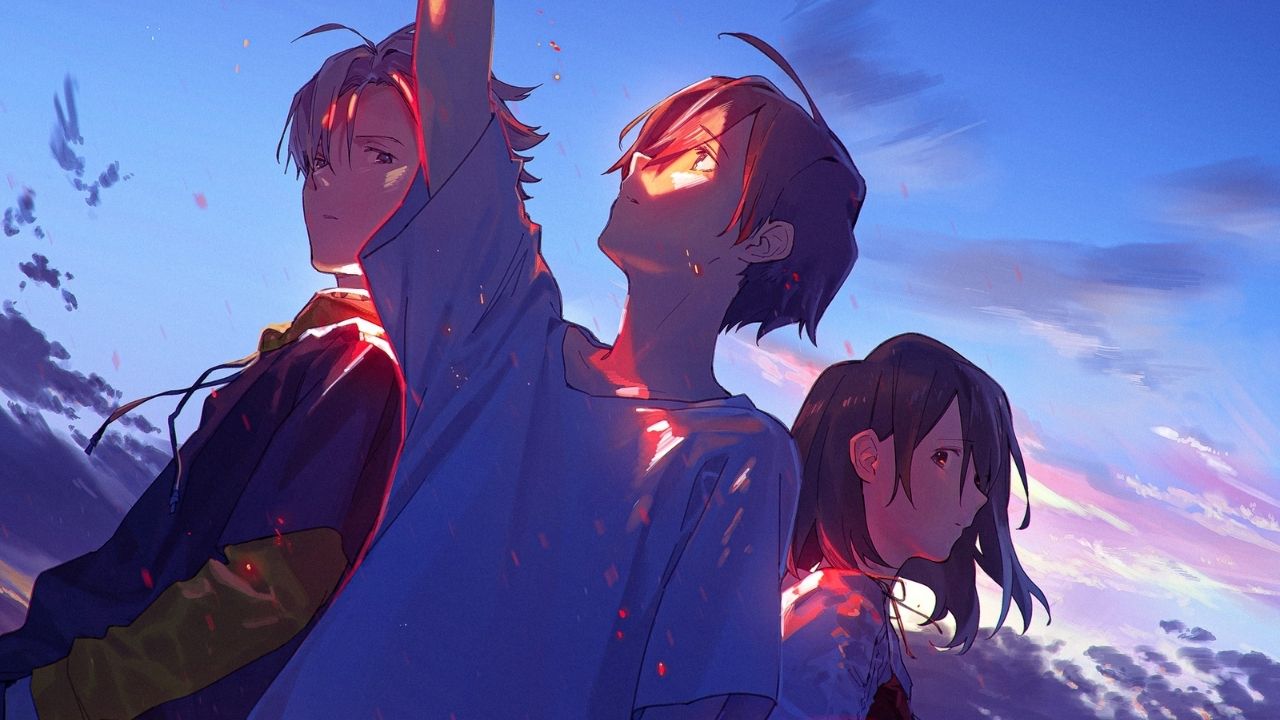 Illustrator Loundraw Reveals Summer Ghost Anime Film Visual