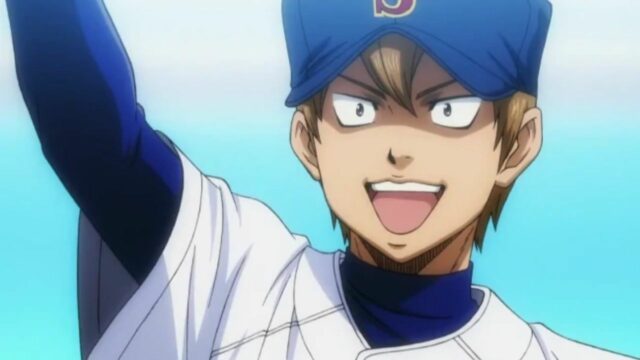 Diamond no Ace Act II Chapter 242 Updates