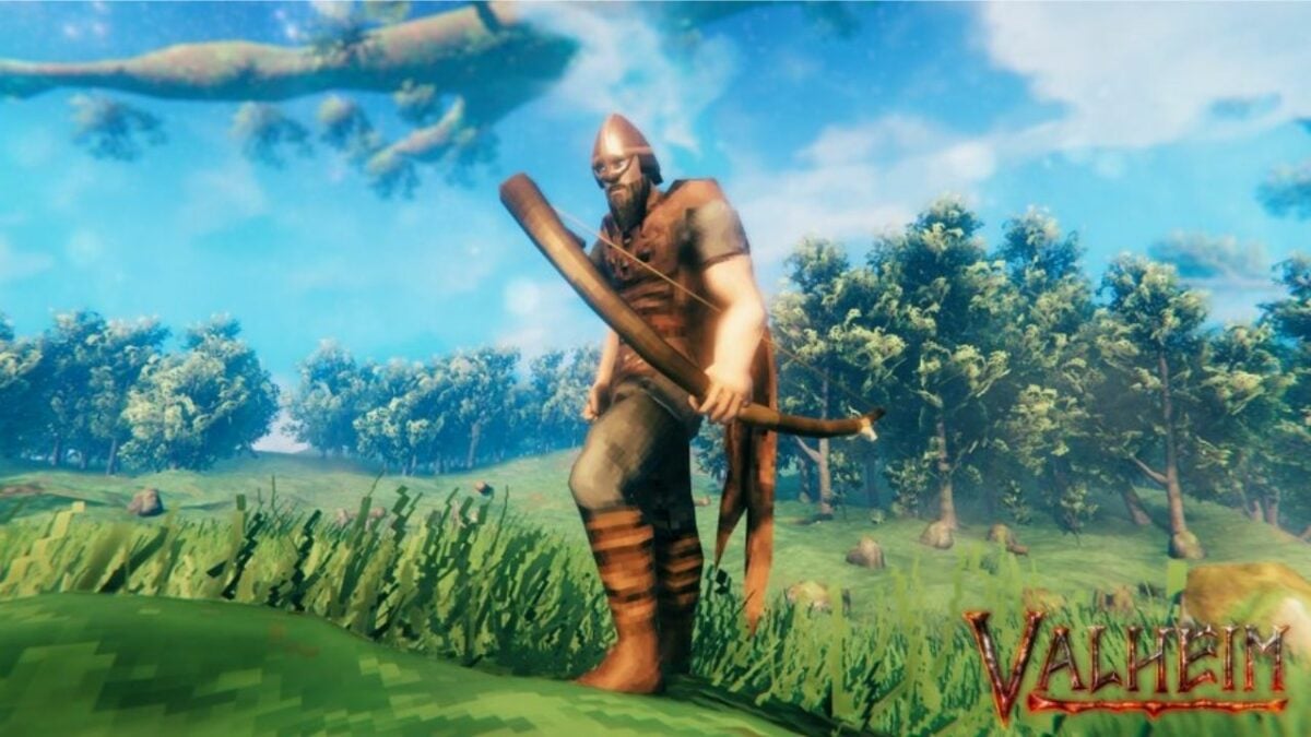 Valheim Smashes 500K Peak Player Mark; Inches Closer To CS:Go