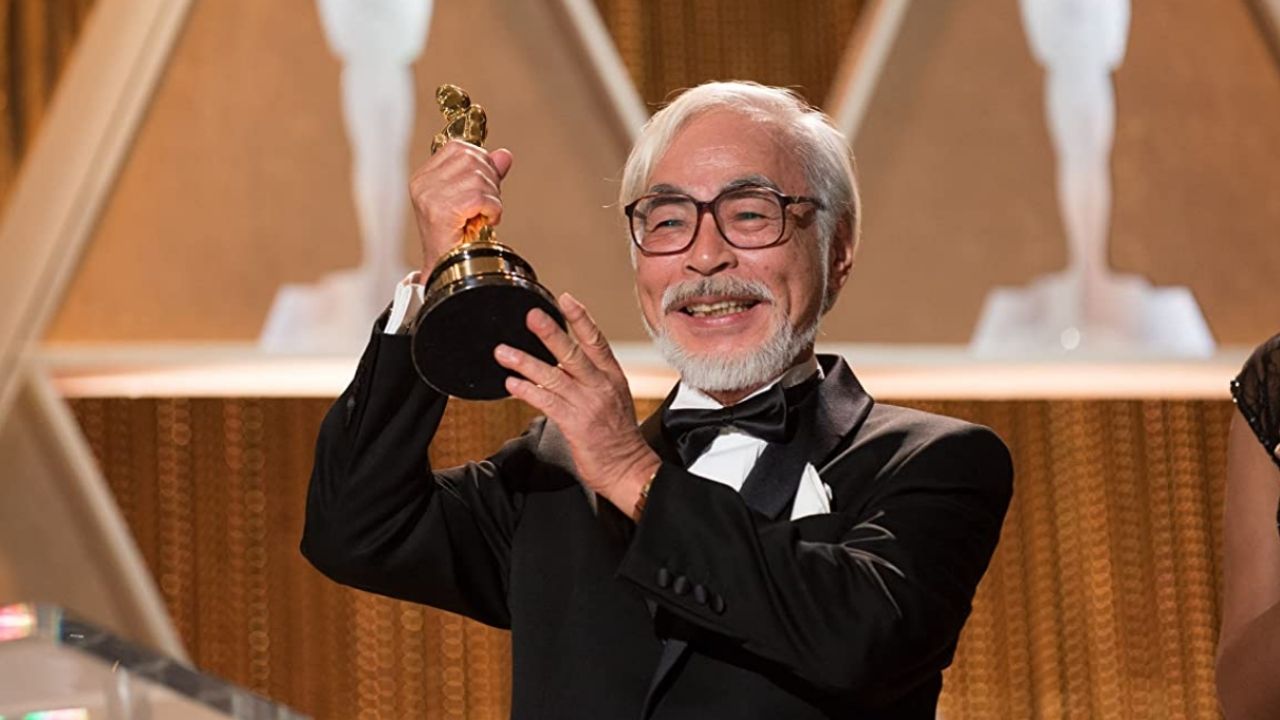 Studio Ghibli’s Hayao Miyazaki Comes Out of Retirement