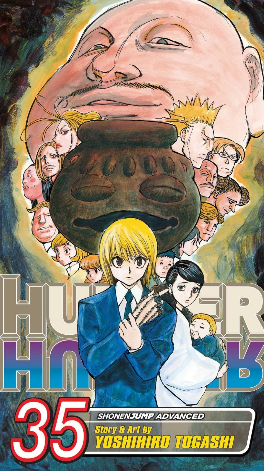 Va Megumi Han Drops Hints On Hunter X Hunter S Return