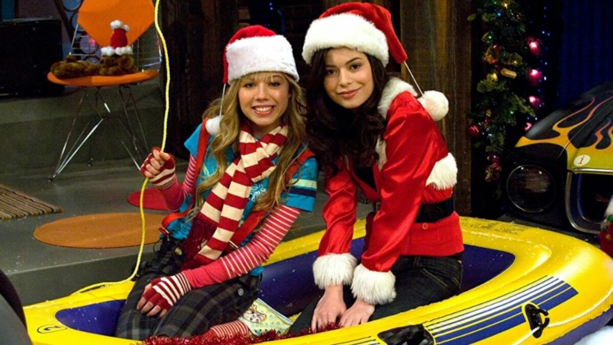 iCarly Streaming on Netflix