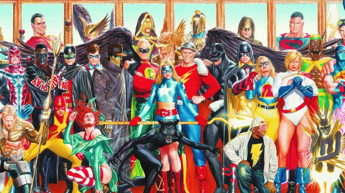 justice society