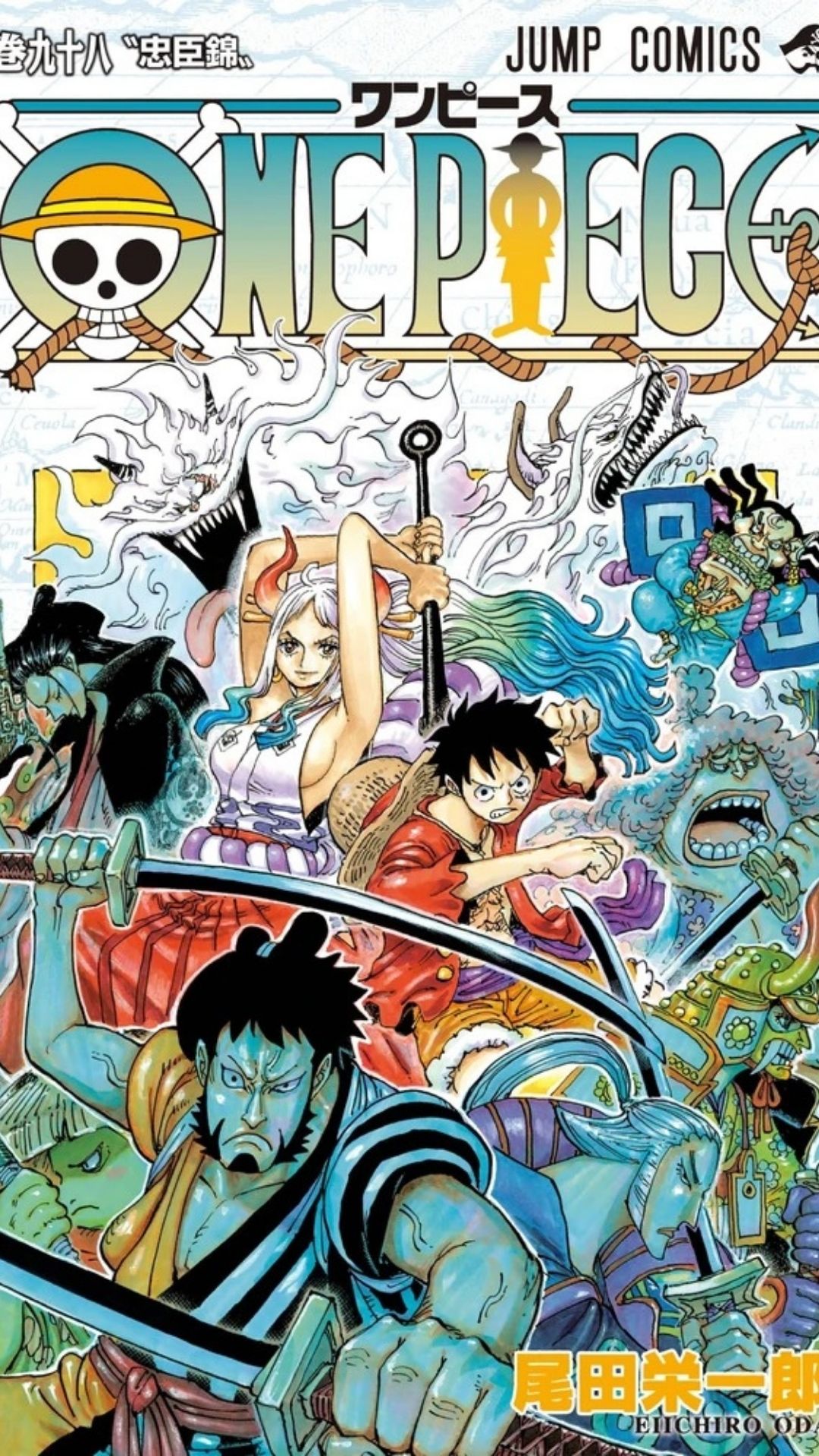 One Piece Manga 480 Million Copies In Distribution