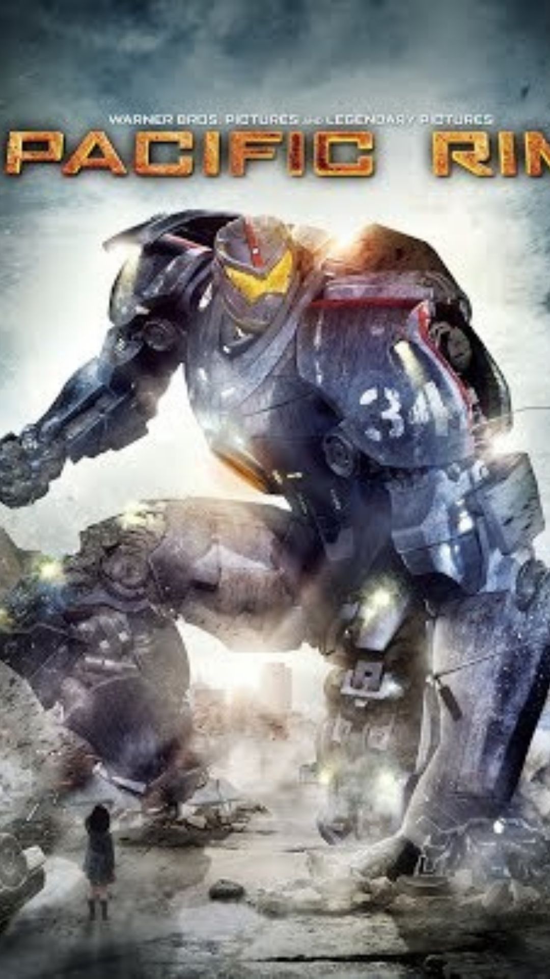 pacific rim the black watch