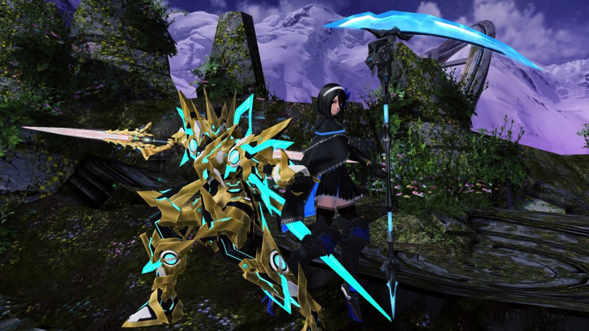 phantasy star 2 online