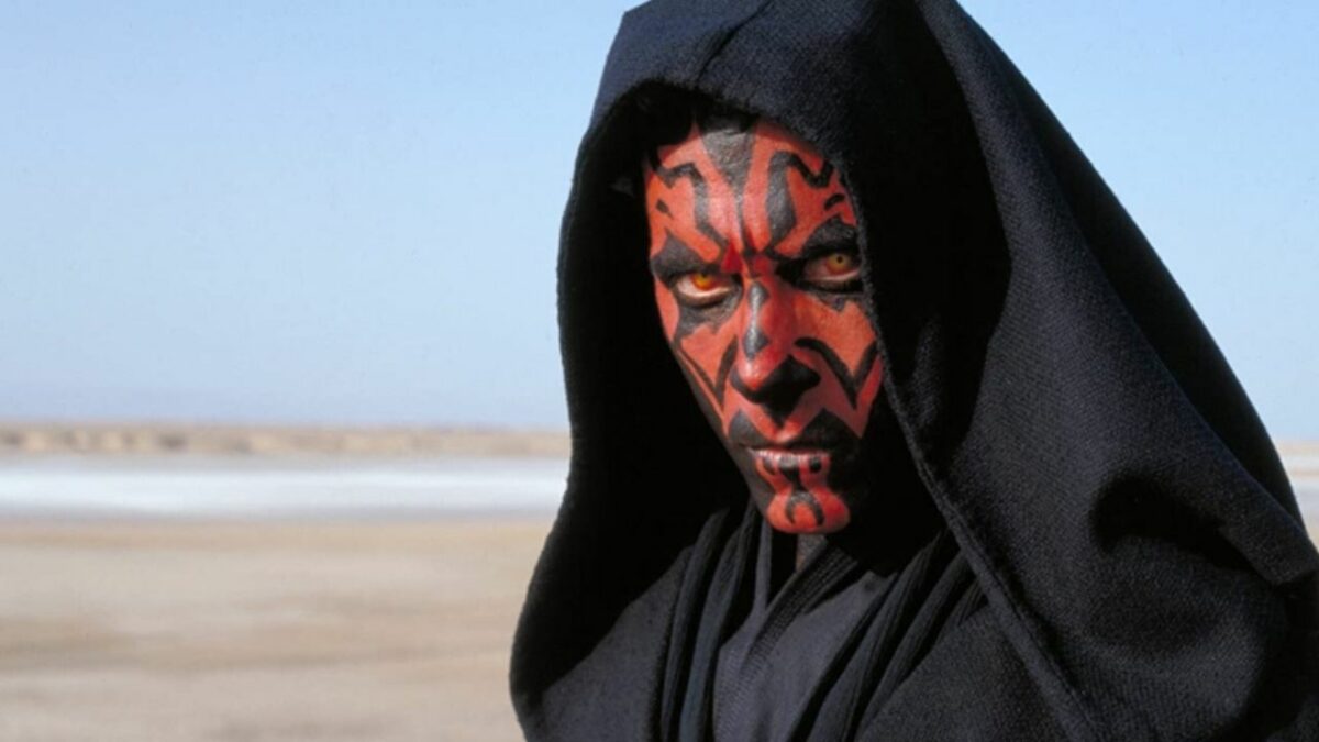 Is Ray Park Coming Back to Star Wars?