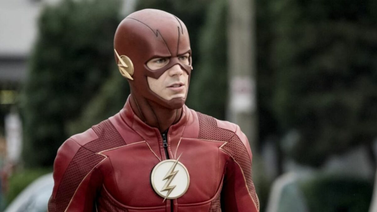 The Flash Season 7 Poster Released