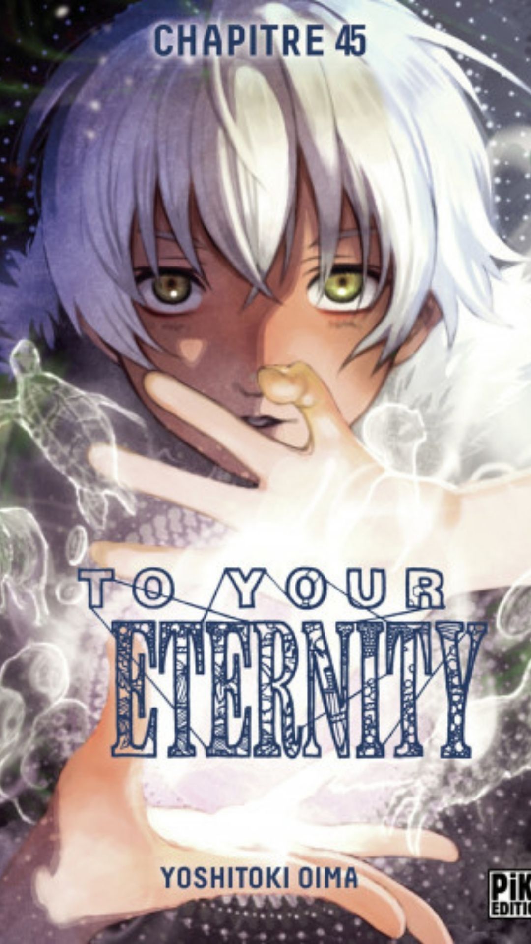 To Your Eternity Anime: Episode 13 Begins Jananda Arc; PV