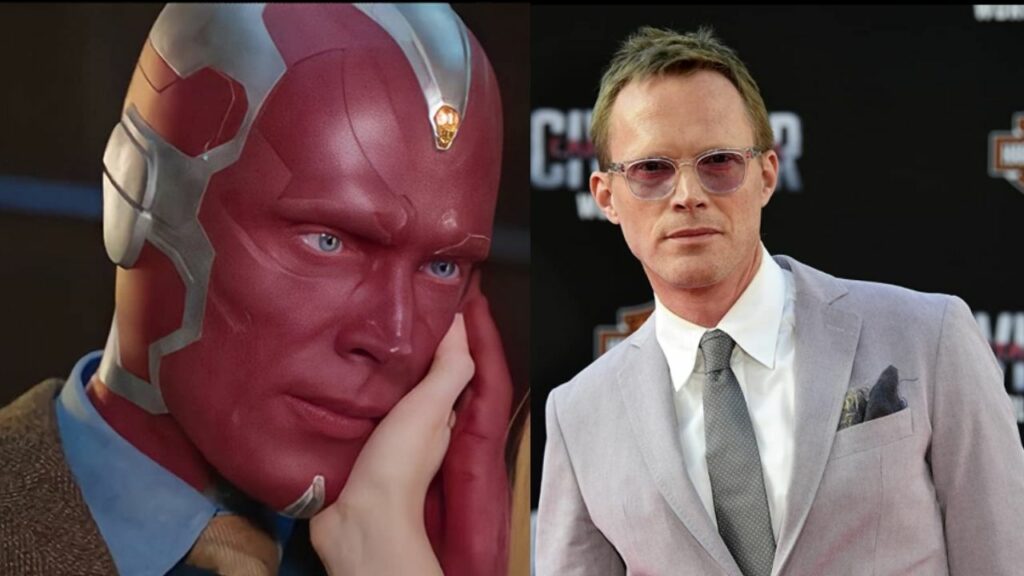 Paul Bettany Hints at a Secret Guest Appearance.