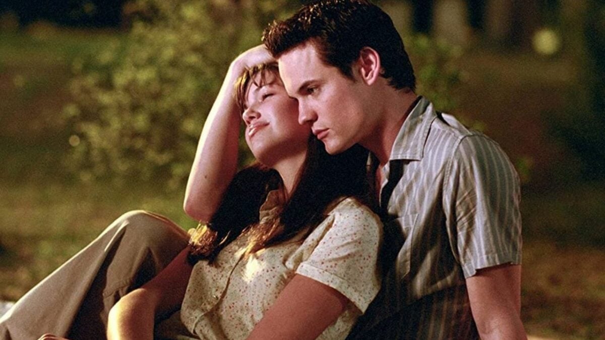 does someone die in a walk to remember