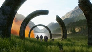 Support for Ray-Tracing, Discord, LAN Parties and More in Halo Infinite