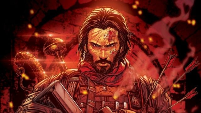 Keanu Reeves’ BRZRKR Anime Production to Start This Fall