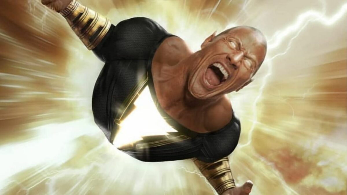 Black Adam Release Delayed, DCEU Movie to Drop in 2022