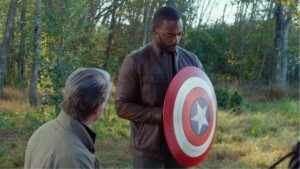 ‘Falcon and Winter Soldier’ Director on Sam Taking up the Shield