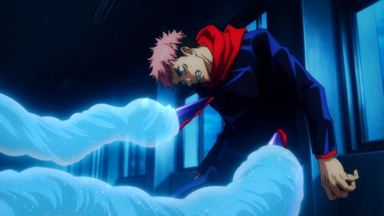 Jujutsu Kaisen Chapter 145 Raw Scans Release And Spoilers 2691