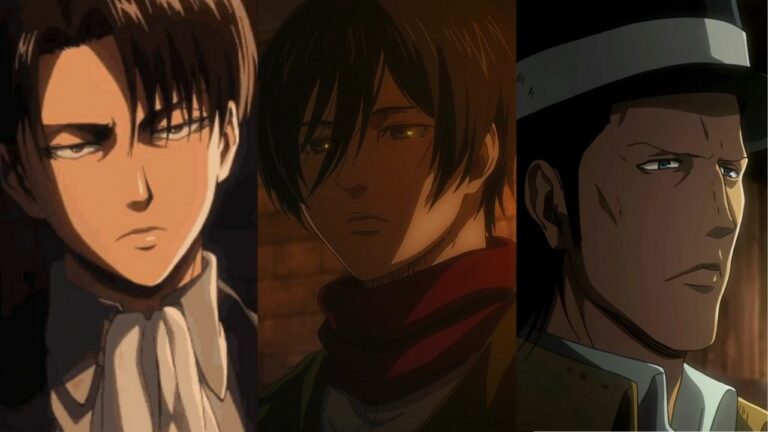 45 Who Does Eren Yeager Marry for Ladies