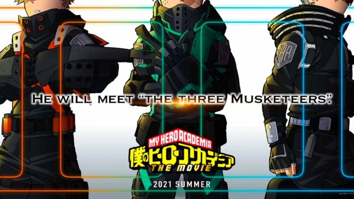 Deku is a Mass Murderer in My Hero Academia: World Heroes’ Mission’s New Teaser?!