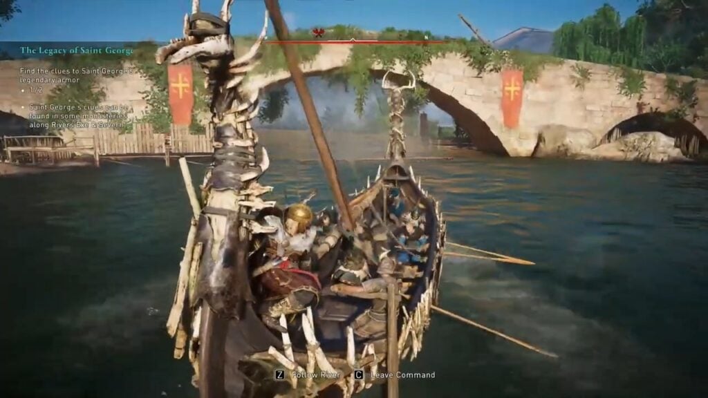 How To Start And End A River Raid In AC Valhalla Easy Guide   River Raids 1024x576 