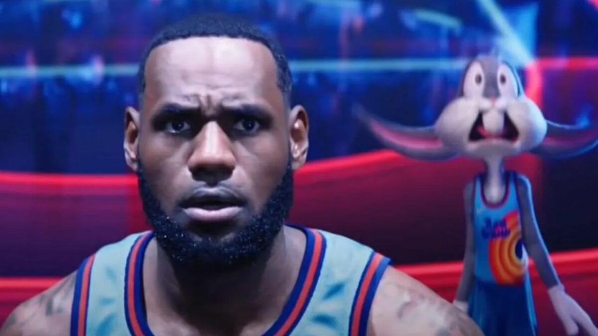 LeBron James and Don Cheadle Explain Space Jam 2 Plot