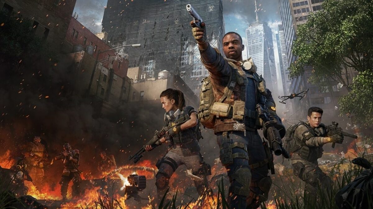 The Division 2 Will See A New Game Mode Arrive Later This Year