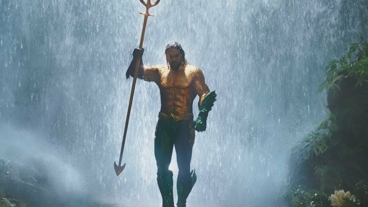 Aquaman