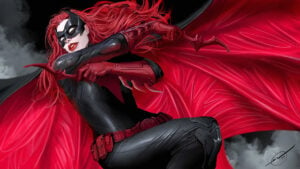 DC Villain Black Mask Introduced in Latest ‘Batwoman’ Preview