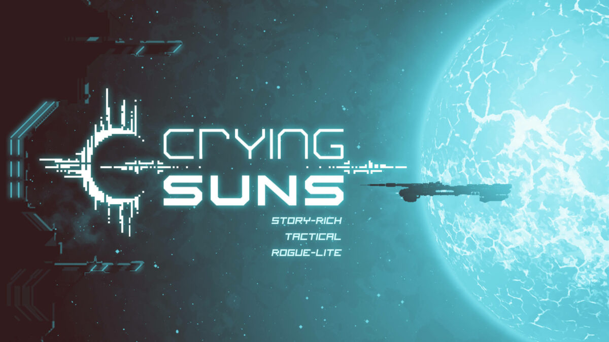 crying suns