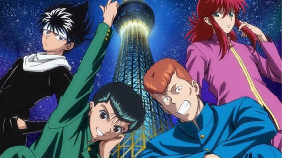 Yu Yu Hakusho