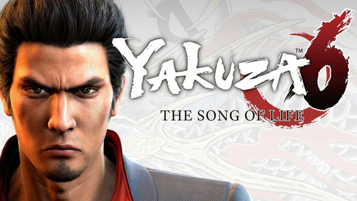 Yakuza 6: The Song of Life