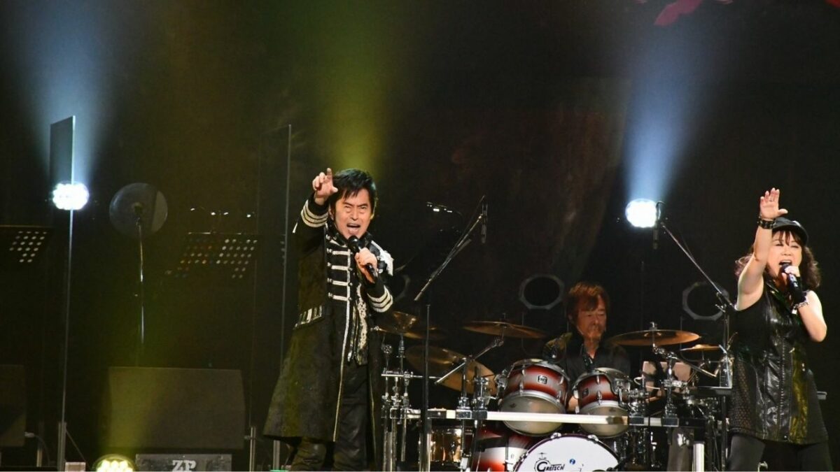 Singer Ichiro Mizuki Announces Battle With Vocal Cord Paralysis During Live