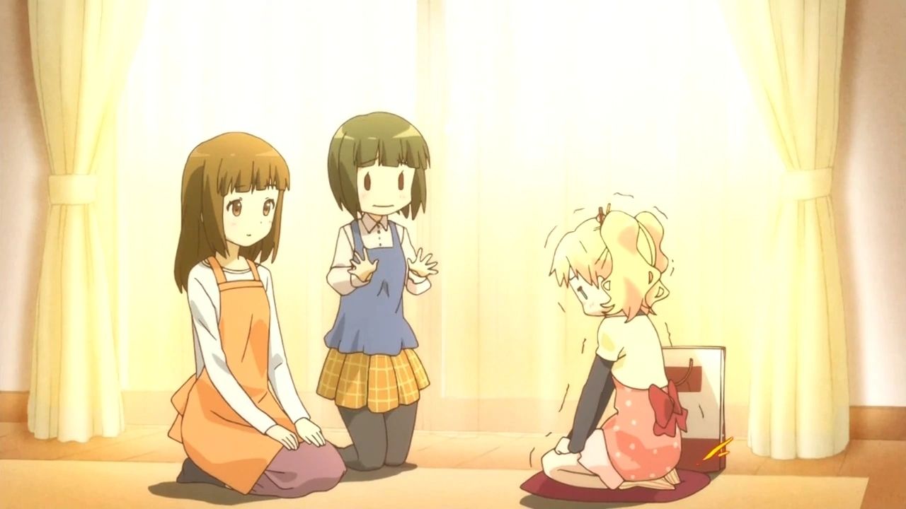 Kin Iro Mosaic Thank You New Trailer Cast Release Date