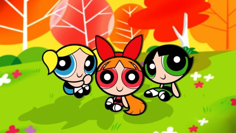 powerpuff girls