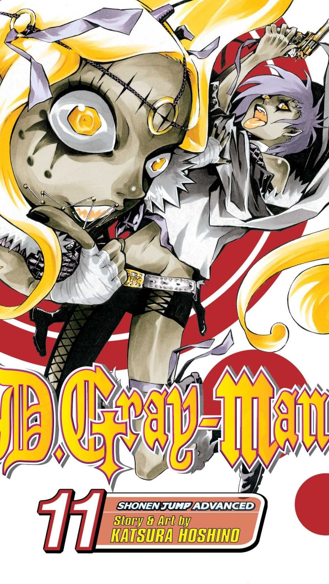 D Gray Man Draws Nearer To Main Point In July 21 Issue