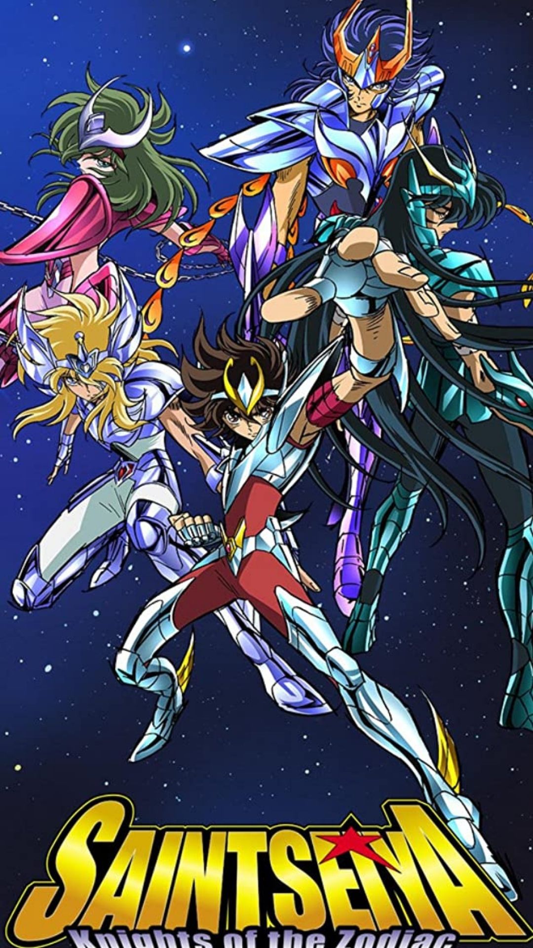 saint seiya 2021