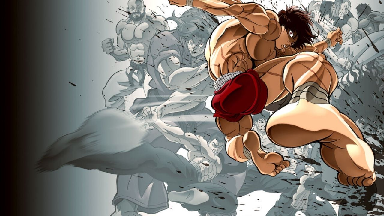 How to Watch Baki in Order: A Complete Guide for the Ultimate Martial Arts  Anime