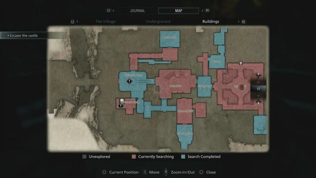 All Labyrinth and Ball Locations in Resident Evil Village