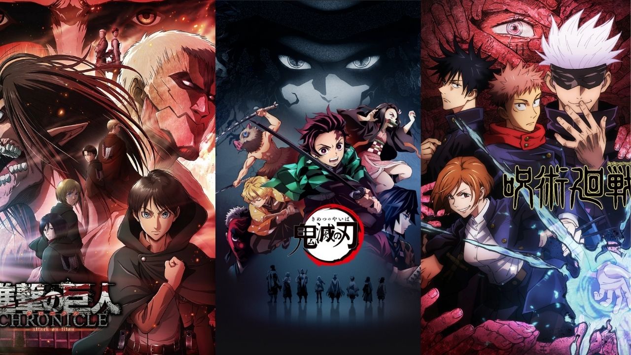 7 Popular Japanese Anime Movies Enjoyable at Any Age  Buyee Blog