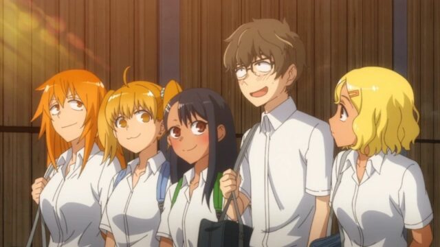 Ijiranaide, Nagatorosan Dublado - Episódio 8 - Animes Online