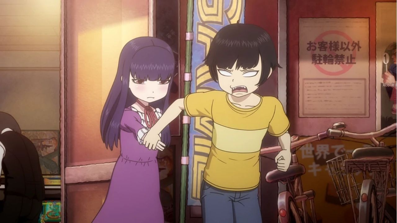 Hi Score Girl Lost Song and more Top 10 romantic anime series on Netflix  which will make you fall in love