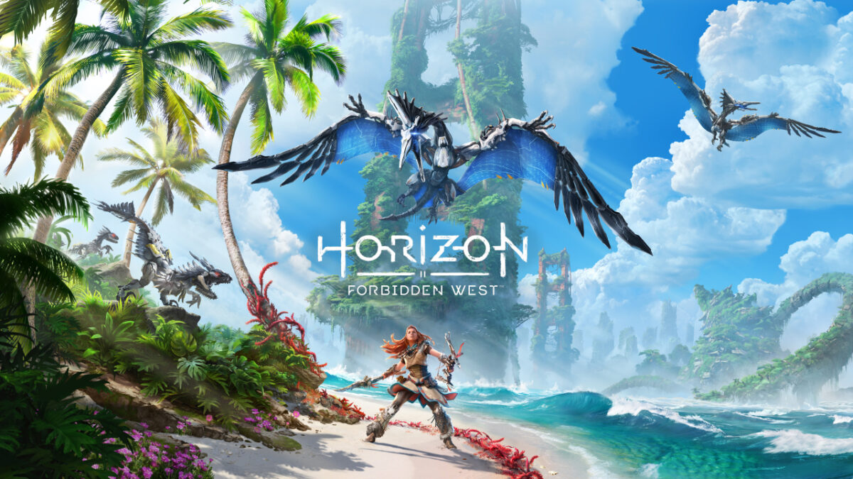 Horizon Forbidden West Gameplay Trailer Shows New Machines & Powers